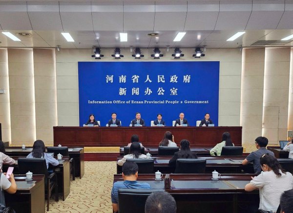 成都股票配资公司 最早布局未来产业省份之一的河南，靠什么赢得“未来”？