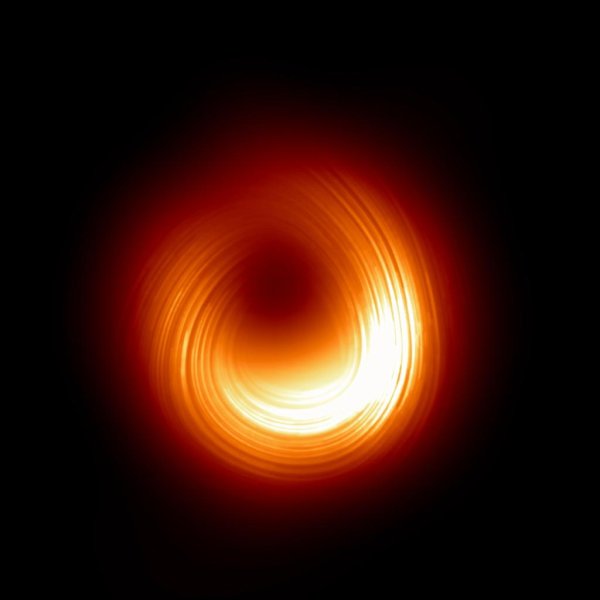 股票配资平台开户 人类首次“看见”的黑洞，“身份照”又上新！