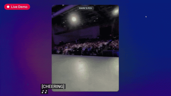 成都股票配资公司 笑Cry！这届Meta Connect大会：“大跌眼镜”