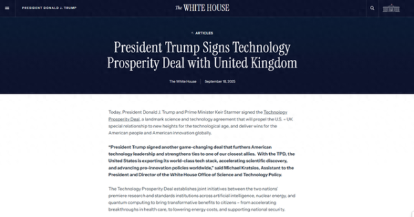 成都股票配资公司 特朗普“提醒”黄仁勋等科技界大佬：AI正在接管世界，希望是对的！